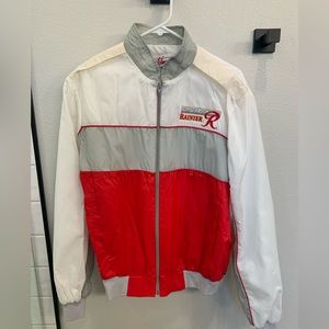 Wiman made in the USA Rainier jacket